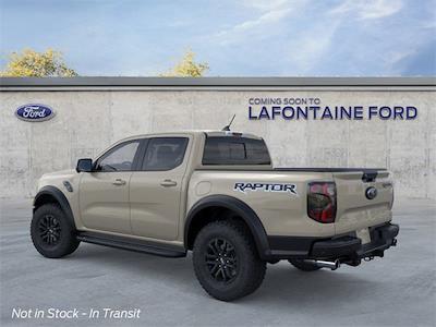 2025 Ford Ranger SuperCrew Cab 4x4 Pickup for sale #25Z1136 - photo 2