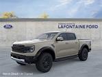 New 2025 Ford Ranger Raptor SuperCrew Cab 4x4 Pickup for sale #25Z1136 - photo 1