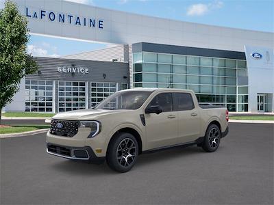New 2025 Ford Maverick Lariat SuperCrew Cab AWD Pickup for sale #25Z1217 - photo 1