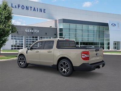 New 2025 Ford Maverick Lariat SuperCrew Cab AWD Pickup for sale #25Z1217 - photo 2