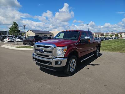 2016 Ford F-350 Crew Cab SRW 4x4 Pickup for sale #25Z1241A - photo 1