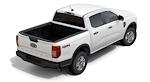 2025 Ford Ranger SuperCrew Cab 4x4 Pickup for sale #25Z1247 - photo 3