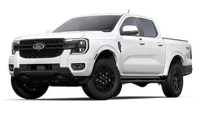 2025 Ford Ranger SuperCrew Cab 4x4 Pickup for sale #25Z1257 - photo 1