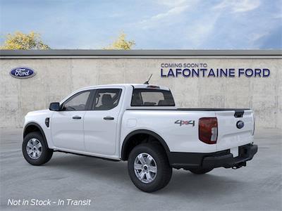 2025 Ford Ranger SuperCrew Cab 4x4 Pickup for sale #25Z1328 - photo 2