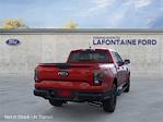 2025 Ford Ranger SuperCrew Cab 4x4 Pickup for sale #25Z1329 - photo 8