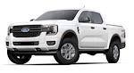 2025 Ford Ranger SuperCrew Cab 4x4 Pickup for sale #25Z1350 - photo 1