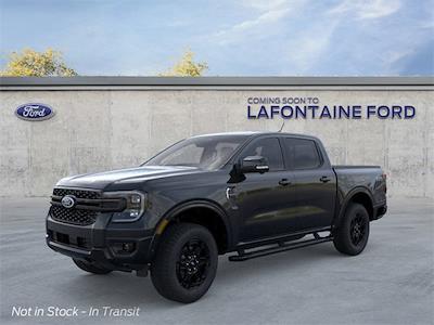 2025 Ford Ranger SuperCrew Cab 4x4 Pickup for sale #25Z1371 - photo 1