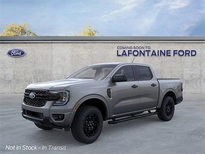 2025 Ford Ranger SuperCrew Cab 4WD Pickup for sale #25Z1491 - photo 1