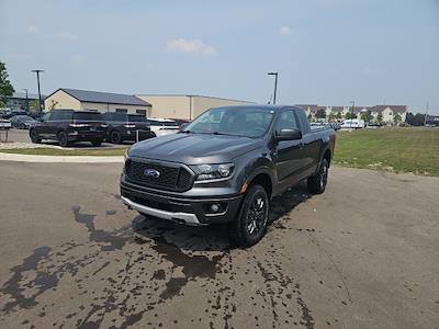 Used 2019 Ford Ranger XLT Super Cab 4x4 Pickup for sale #25Z298A - photo 1