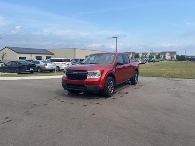 2022 Ford Maverick SuperCrew Cab 4x4 Pickup for sale #25Z325B - photo 1