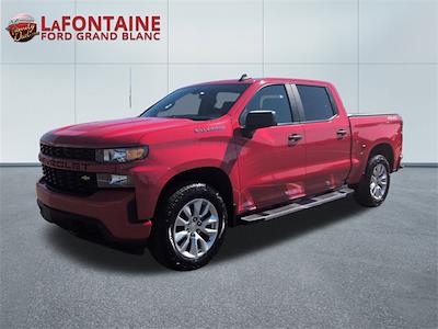 2020 Chevrolet Silverado 1500 Crew Cab 4x4 Pickup for sale #25Z406A - photo 1