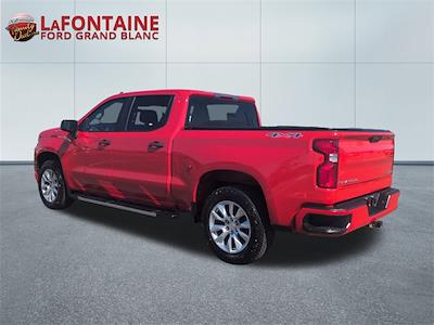 2020 Chevrolet Silverado 1500 Crew Cab 4x4 Pickup for sale #25Z406A - photo 2