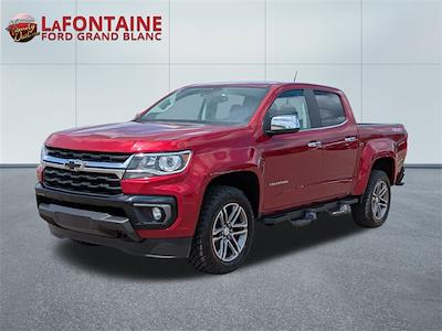 2022 Chevrolet Colorado Crew Cab 4x4 Pickup for sale #25Z410A - photo 1