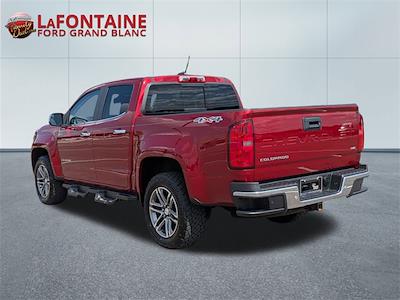 2022 Chevrolet Colorado Crew Cab 4x4 Pickup for sale #25Z410A - photo 2