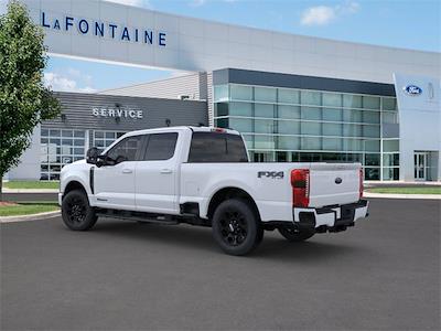 New 2025 Ford F-250 XLT Crew Cab 4x4 Pickup for sale #25Z614 - photo 2