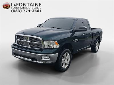 Used 2011 Dodge Ram 1500 ST Crew Cab 4x4 Pickup for sale #25Z618A - photo 1