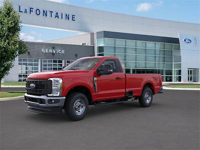 New 2025 Ford F-250 XL Regular Cab 4x4 Pickup for sale #25Z661 - photo 1