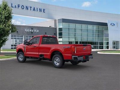 New 2025 Ford F-250 XL Regular Cab 4x4 Pickup for sale #25Z661 - photo 2