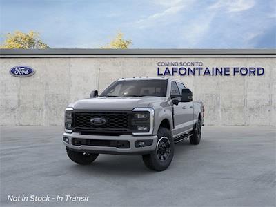 New 2025 Ford F-250 Lariat Crew Cab 4x4 Pickup for sale #25Z672 - photo 2