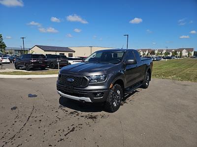 2020 Ford Ranger Super Cab 4x4 Pickup for sale #25Z705A - photo 1