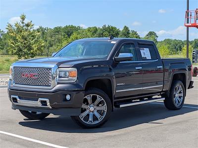 2015 GMC Sierra 1500 Crew Cab 4x4 Pickup for sale #25Z711A - photo 1