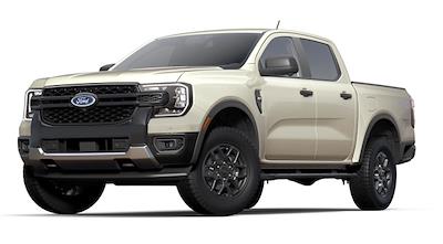 New 2025 Ford Ranger XLT SuperCrew Cab 4x4 Pickup for sale #25Z712 - photo 1