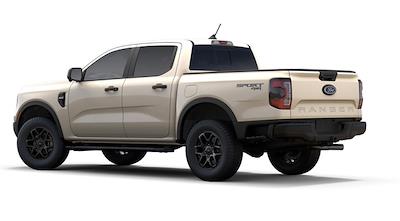 New 2025 Ford Ranger XLT SuperCrew Cab 4x4 Pickup for sale #25Z712 - photo 2