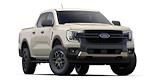 New 2025 Ford Ranger XLT SuperCrew Cab 4x4 Pickup for sale #25Z712 - photo 4