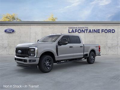 New 2025 Ford F-250 XL Crew Cab 4x4 Pickup for sale #25Z716 - photo 1