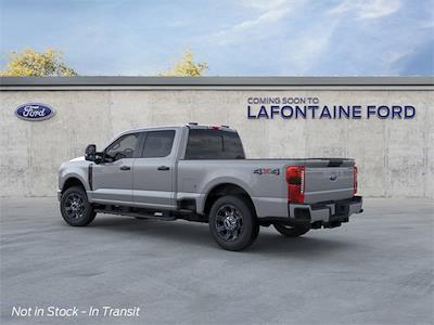 New 2025 Ford F-250 XL Crew Cab 4x4 Pickup for sale #25Z716 - photo 2