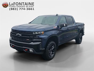 2020 Chevrolet Silverado 1500 Crew Cab 4x4 Pickup for sale #25Z728A - photo 1
