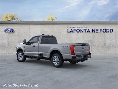 New 2025 Ford F-250 XL Regular Cab 4x4 Pickup for sale #25Z733 - photo 2