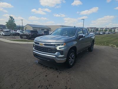 2025 Chevrolet Silverado 1500 Crew Cab 4x4 Pickup for sale #25Z758A - photo 1