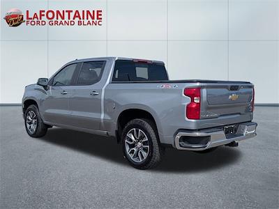 2025 Chevrolet Silverado 1500 Crew Cab 4x4 Pickup for sale #25Z758A - photo 2