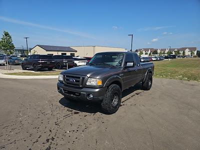 2011 Ford Ranger Super Cab 4x4 Pickup for sale #25Z845A - photo 1