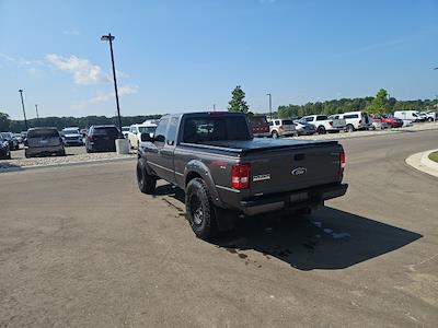 2011 Ford Ranger Super Cab 4x4 Pickup for sale #25Z845A - photo 2
