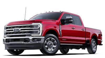 2025 Ford F-350 Crew Cab SRW 4x4 Pickup for sale #25Z853 - photo 1