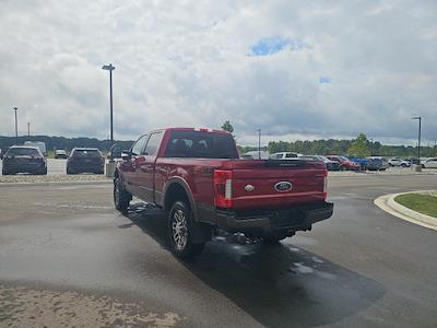 2017 Ford F-350 Crew Cab SRW 4x4 Pickup for sale #25Z853A - photo 2
