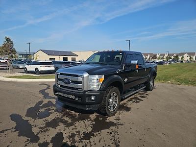 2015 Ford F-350 Crew Cab SRW 4x4 Pickup for sale #25Z853B - photo 1