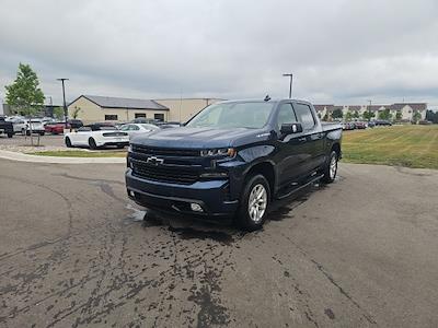 2020 Chevrolet Silverado 1500 Crew Cab 4x4 Pickup for sale #25Z858B - photo 1