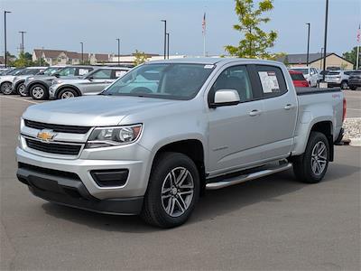 2020 Chevrolet Colorado Crew Cab 4x4 Pickup for sale #25Z860A - photo 1