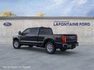 New 2025 Ford F-250 XLT Crew Cab 4x4 Pickup for sale #25Z875 - photo 2