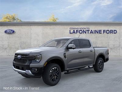 New 2025 Ford Ranger Lariat SuperCrew Cab 4x4 Pickup for sale #25Z986 - photo 1