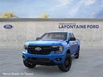 New 2025 Ford Ranger XLT SuperCrew Cab 4x4 Pickup for sale #25Z987 - photo 3