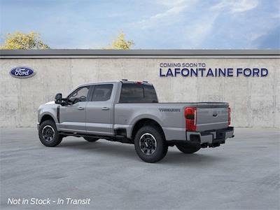 New 2025 Ford F-350 Lariat Crew Cab 4x4 SRW Pickup for sale #25Z988 - photo 2