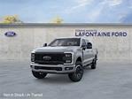 New 2025 Ford F-350 Lariat Crew Cab 4x4 SRW Pickup for sale #25Z988 - photo 3