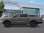 New 2025 Ford Ranger XLT SuperCrew Cab 4x4 Pickup for sale #25Z994 - photo 4