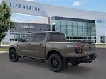New 2025 Ford Ranger XLT SuperCrew Cab 4x4 Pickup for sale #25Z994 - photo 2