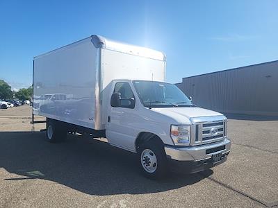 2025 Ford E-450 RWD, American Cargo by Midway Liberty II Box Van for sale #25ZC002 - photo 1