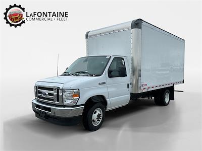 2025 Ford E-350 RWD, Morgan Truck Body Parcel Aluminum Box Van for sale #25ZC005 - photo 1